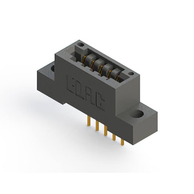 396-005-522-104 EDAC Inc.  Edgeboard Connectors